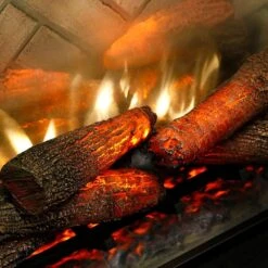 Dimplex 30" Revillusion Herringbone Firebox & 38" Trim -electric fireplace Store Dimplex Revillusion FG Logs ba0376bd aeff 490a 8111 c47e77de73f8