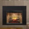 Dimplex 30" Revillusion Herringbone Firebox & 44" Trim -electric fireplace Store Dimplex Revillusion RBF30 FG RBF30TRIM44 Lifestyle Cropped 3e179df7 71bd 4c5c 912f 391332b8e2b1