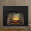 Dimplex 30" Revillusion Weathered Concrete Firebox & 44" Trim -electric fireplace Store Dimplex Revillusion RBF30WC FG RBF30TRIM44 Lifestyle Cropped a5ef50ab 7d21 4a7b 913e e918816fb82e