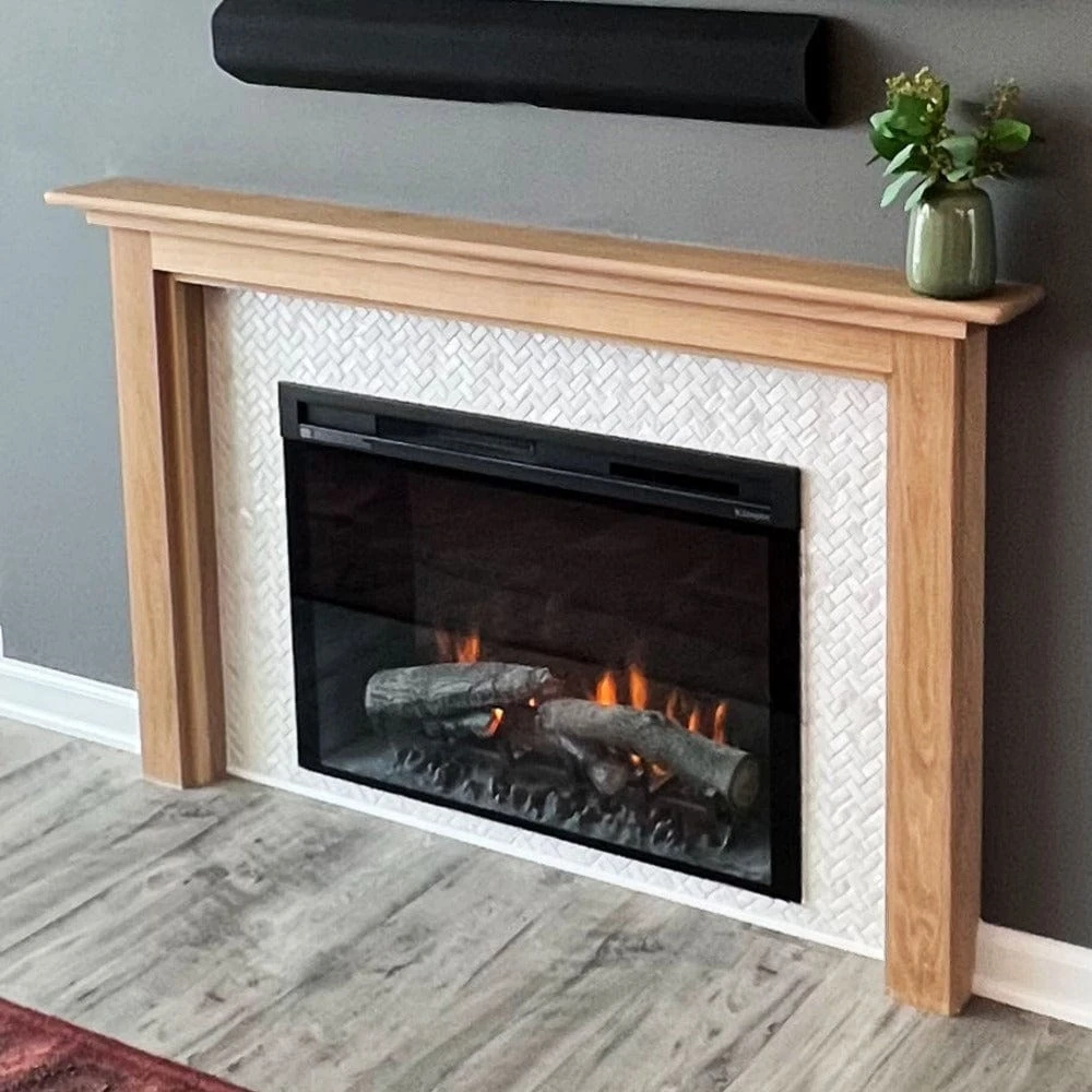 Dimplex Nova 33-In Multi-Fire XHD Electric Fireplace Insert 1 Dimplex Nova 33-In Multi-Fire XHD Electric Fireplace Insert