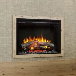 Dimplex Nova 33-In Multi-Fire XHD Electric Fireplace Insert 23 Dimplex Nova 33-In Multi-Fire XHD Electric Fireplace Insert -electric fireplace Store Dimplex XHD33L Logs Embers Orange Flames Lifestyle Close Crop 1 dccc6013 c15d 415f ab4e a04c8a1fbe65