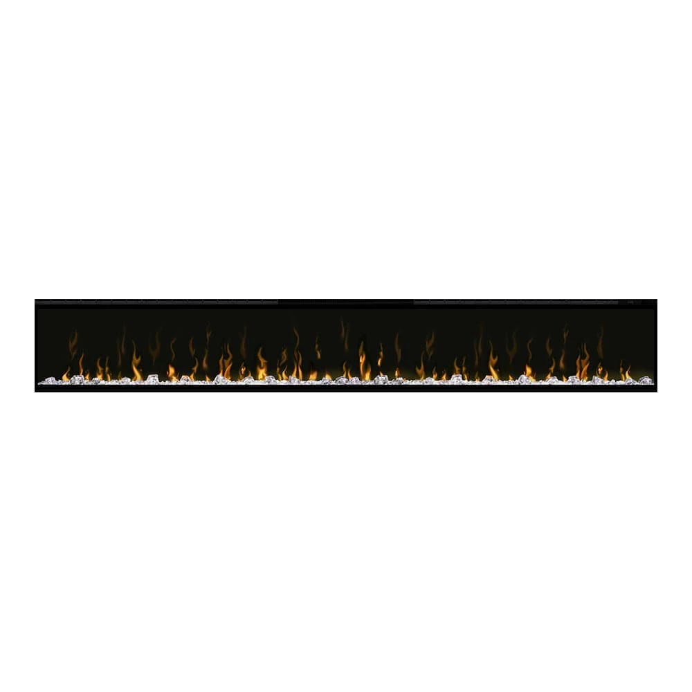 Dimplex IgniteXL 100-In Electric Fireplace W/ Driftwood Log Kit 7 Dimplex IgniteXL 100-In Electric Fireplace W/ Driftwood Log Kit - Image 7