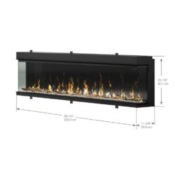 Dimplex IgniteXL Bold 100-In Smart Linear Electric Fireplace 18 Dimplex IgniteXL Bold 100-In Smart Linear Electric Fireplace -electric fireplace Store Dimplex XLF10017 HD Black Dimensions 279d941b e97f 4c27 8abe 34f76a95a712