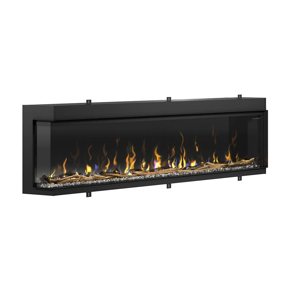 Dimplex IgniteXL Bold 100-In Smart Linear Electric Fireplace 4 Dimplex IgniteXL Bold 100-In Smart Linear Electric Fireplace - Image 4