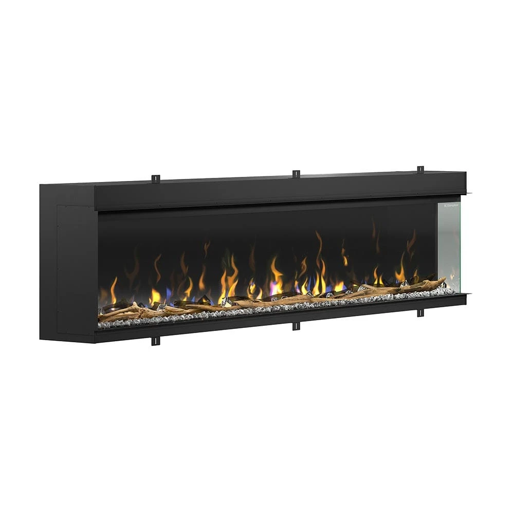 Dimplex IgniteXL Bold 100-In Smart Linear Electric Fireplace 5 Dimplex IgniteXL Bold 100-In Smart Linear Electric Fireplace - Image 5
