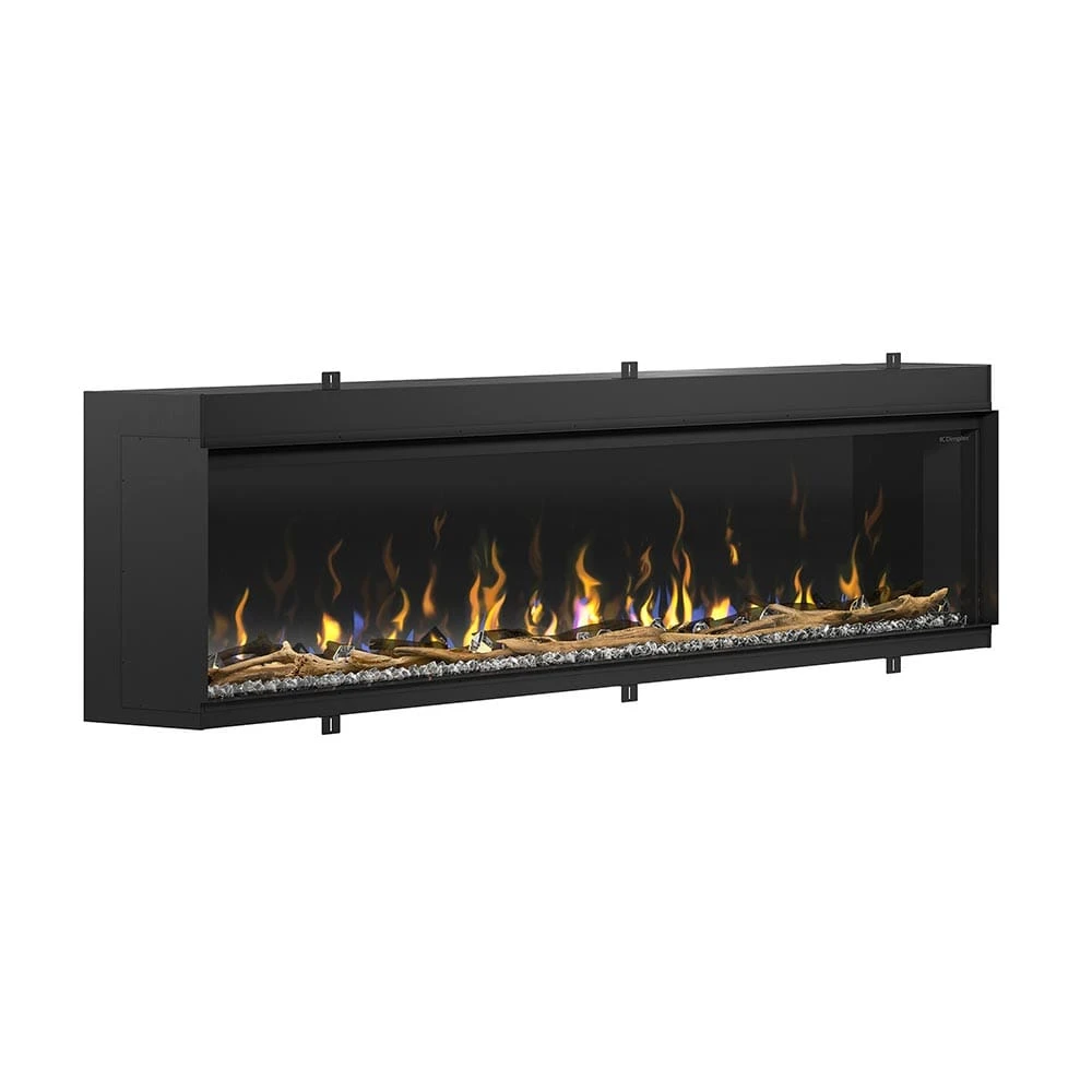 Dimplex IgniteXL Bold 100-In Smart Linear Electric Fireplace 6 Dimplex IgniteXL Bold 100-In Smart Linear Electric Fireplace - Image 6