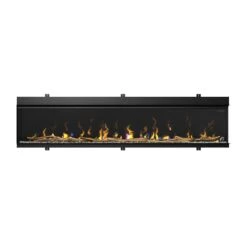Dimplex IgniteXL Bold 100-In Smart Linear Electric Fireplace 22 Dimplex IgniteXL Bold 100-In Smart Linear Electric Fireplace -electric fireplace Store Dimplex XLF10017 HD Black Straight Silo eb9b9c74 034e 4e18 aae4 c87cef20d37f