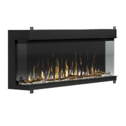 Dimplex IgniteXL Bold 60-In Smart Linear Electric Fireplace -electric fireplace Store Dimplex XLF6017 HD Black Installation Type 1 15ad5781 3ba3 4876 95e9 7bebc33e14a8