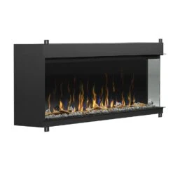 Dimplex IgniteXL Bold 60-In Smart Linear Electric Fireplace -electric fireplace Store Dimplex XLF6017 HD Black Installation Type 3 acaa66cf f69c 40ac 9341 21311e9ee050