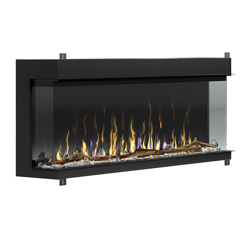Dimplex IgniteXL Bold 74-In Smart Linear Electric Fireplace 3 Dimplex IgniteXL Bold 74-In Smart Linear Electric Fireplace - Image 3