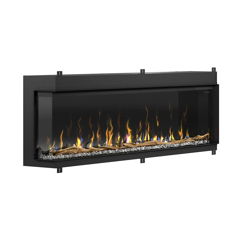 Dimplex IgniteXL Bold 74-In Smart Linear Electric Fireplace 4 Dimplex IgniteXL Bold 74-In Smart Linear Electric Fireplace - Image 4
