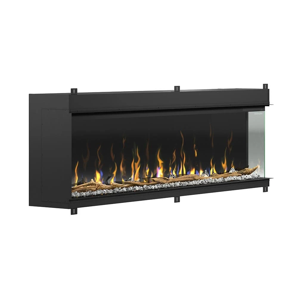 Dimplex IgniteXL Bold 74-In Smart Linear Electric Fireplace 5 Dimplex IgniteXL Bold 74-In Smart Linear Electric Fireplace - Image 5