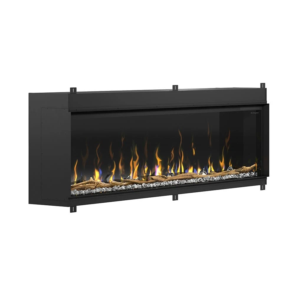 Dimplex IgniteXL Bold 74-In Smart Linear Electric Fireplace 6 Dimplex IgniteXL Bold 74-In Smart Linear Electric Fireplace - Image 6