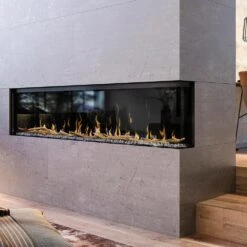 Dimplex IgniteXL Bold 74-In Smart Linear Electric Fireplace 21 Dimplex IgniteXL Bold 74-In Smart Linear Electric Fireplace -electric fireplace Store Dimplex XLF7417 HD Black Lifestyle 4 105696d2 906d 4562 946b 747d3b24f5da