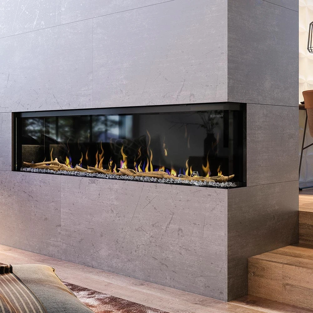 Dimplex IgniteXL Bold 74-In Smart Linear Electric Fireplace 10 Dimplex IgniteXL Bold 74-In Smart Linear Electric Fireplace - Image 10