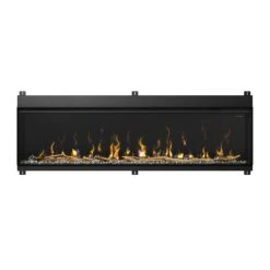 Dimplex IgniteXL Bold 74-In Smart Linear Electric Fireplace 22 Dimplex IgniteXL Bold 74-In Smart Linear Electric Fireplace -electric fireplace Store Dimplex XLF7417 HD Black Straight Silo a9b13283 315a 4083 bced 22a306845747