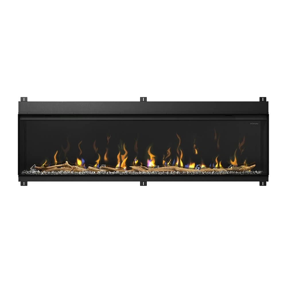 Dimplex IgniteXL Bold 74-In Smart Linear Electric Fireplace 11 Dimplex IgniteXL Bold 74-In Smart Linear Electric Fireplace - Image 11