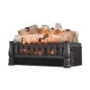 Duraflame 20-In Birch Electric Fireplace Log Set 16 Duraflame 20-In Birch Electric Fireplace Log Set -electric fireplace Store Duraflame DFI021ARU 05 Birch Log Set Angled Silo 2