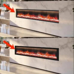 Dynasty Allegro 82-in Smart Electric Fireplace -electric fireplace Store Dynasty Allegro Install Methods b97b6bc6 8c46 470f 81cf 0460529e71ec