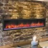Dynasty 82-in Cascade Linear Electric Fireplace -electric fireplace Store Dynasty Cascade Series DY BTX82 Lifestyle Cropped dbaa0a03 59e5 4e1f bac9 c79d904dc12f
