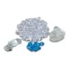 Amantii Clear & Blue Diamond Media Pack 2 Amantii Clear & Blue Diamond Media Pack -electric fireplace Store FI 105 Diamond MZ