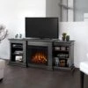 Fresno Electric Fireplace TV Stand In Black 15 Fresno Electric Fireplace TV Stand In Black -electric fireplace Store G1200E B MZ 014206a9 46ec 4e4c a1ab c216a7eb8091