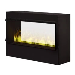 Dimplex Optimyst Pro 1000 Built-In Electric Fireplace -electric fireplace Store GBF1000 PRO Angled Silo 1 60a340f1 f44e 4a60 a07b af6842cdce56