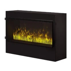 Dimplex Optimyst Pro 1000 Built-In Electric Fireplace -electric fireplace Store GBF1000 PRO Angled Silo 2 9e739dca c551 4702 9ffe ff3867292f9f