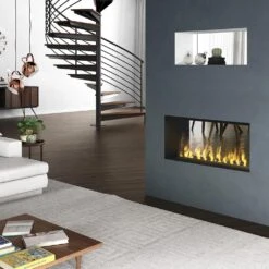 Dimplex Optimyst Pro 1000 Built-In Electric Fireplace -electric fireplace Store GBF1000 PRO Lifestyle Installed 2 3d64eaba 6395 430a b219 0054263aab04