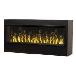 Dimplex Optimyst Pro 1500 Built-In Electric Fireplace -electric fireplace Store GBF1500 PRO Angled Silo 1