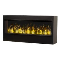 Dimplex Optimyst Pro 1500 Built-In Electric Fireplace -electric fireplace Store GBF1500 PRO Angled Silo 3