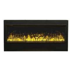 Dimplex Optimyst Pro 1500 Built-In Electric Fireplace -electric fireplace Store GBF1500 PRO Straight Silo 3