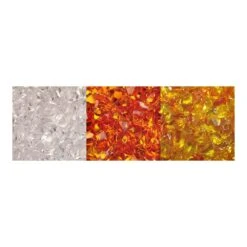 Amantii 3 Colors Of Decorative Fire Glass Media