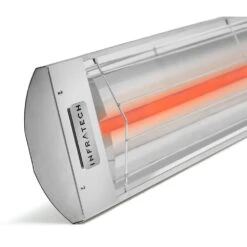 Infratech C-Series Infrared Patio Heater 240V -electric fireplace Store Infratech C Series Detail Silo Stainless 73780293 1912 48b6 ab1c 4146ce886c72