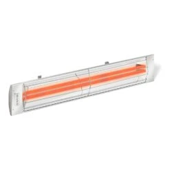 Infratech CD-Series Infrared Patio Heater 240V -electric fireplace Store Infratech CD Series Detail Silo Short