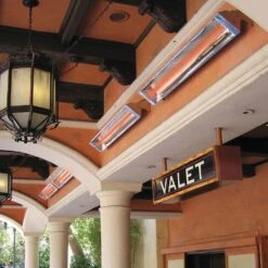 Infratech W-Series Infrared Patio Heater 240V -electric fireplace Store Infratech W Series W1512 W240V Lifestyle 1623cd26 a9cb 47fa b84b 2dc8f9269a2d