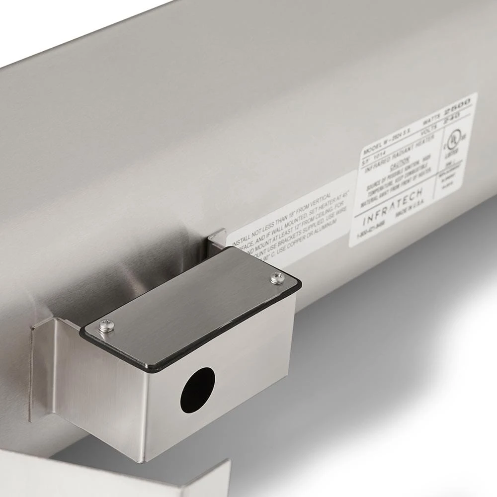 Infratech WD-Series Infrared Patio Heater 240V 11 Infratech WD-Series Infrared Patio Heater 240V - Image 11