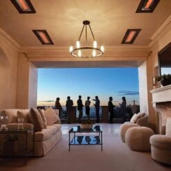 Infratech WD-Series Infrared Patio Heater 240V 25 Infratech WD-Series Infrared Patio Heater 240V -electric fireplace Store Infratech WD Series Infrared Patio Heater 240V Lifestyle 2 2d887ab2 2132 4094 9ea3 37ce59776696