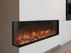 Modern Flames 56-in Landscape Pro MultiView Built-In Electric Fireplace -electric fireplace Store LPM 5416 MZ3