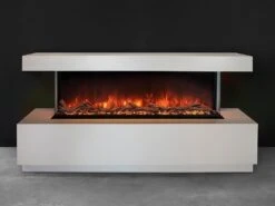Modern Flames 56-in Landscape Pro MultiView Built-In Electric Fireplace -electric fireplace Store LPM 5416 MZ5