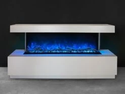 Modern Flames 56-in Landscape Pro MultiView Built-In Electric Fireplace -electric fireplace Store LPM 5416 MZ6