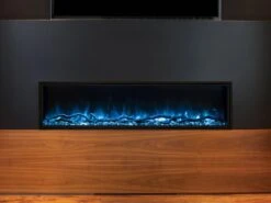 Modern Flames 44-In Landscape Pro Slim Electric Fireplace -electric fireplace Store LPS 4414 LPS 5614 MZ4