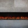 Modern Flames 68-In Landscape Pro Slim Electric Fireplace -electric fireplace Store LPS 6814 MZ1