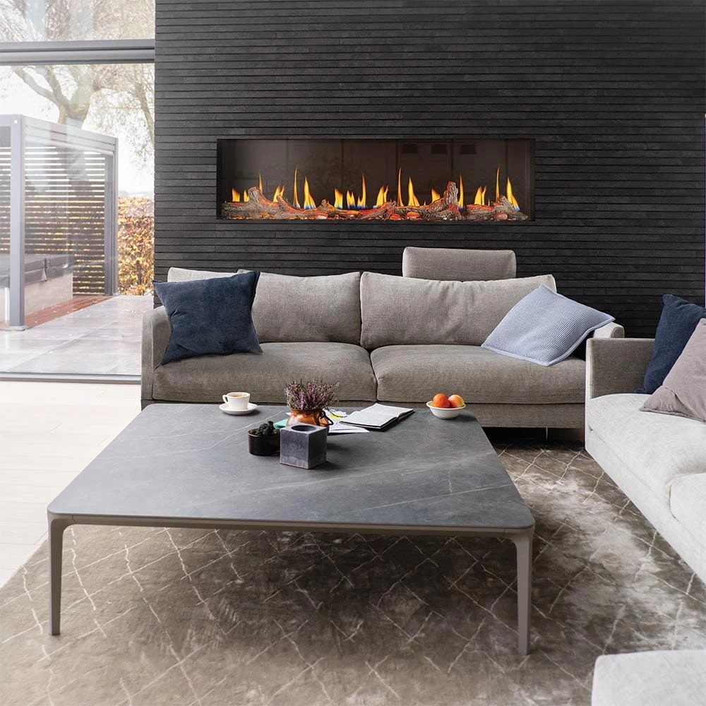 Napoleon Luminex 65-in Virtual Linear Electric Fireplace 2 Napoleon Luminex 65-in Virtual Linear Electric Fireplace - Image 2