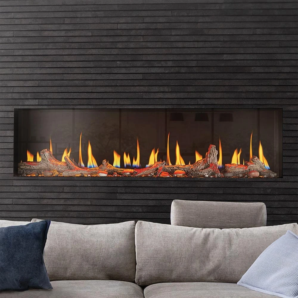 Napoleon Luminex 65-in Virtual Linear Electric Fireplace 1 Napoleon Luminex 65-in Virtual Linear Electric Fireplace