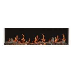 Napoleon Luminex 65-in Virtual Linear Electric Fireplace 18 Napoleon Luminex 65-in Virtual Linear Electric Fireplace -electric fireplace Store Luminex NEFL65LCD 3SV Straight Silo
