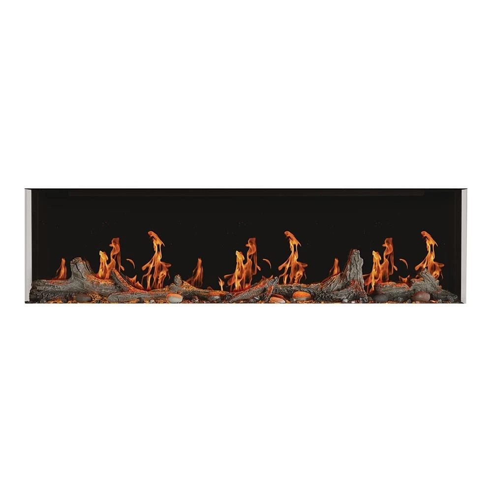 Napoleon Luminex 65-in Virtual Linear Electric Fireplace 7 Napoleon Luminex 65-in Virtual Linear Electric Fireplace - Image 7