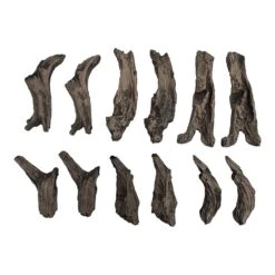 Modern Ember Driftwood Log Accessory Kit For Skyline 72” & Highmark 84”-100” Electric Fireplace 3 Modern Ember Driftwood Log Accessory Kit For Skyline 72” & Highmark 84”-100” Electric Fireplace -electric fireplace Store ME SKY72 HM84100 DRFT Display