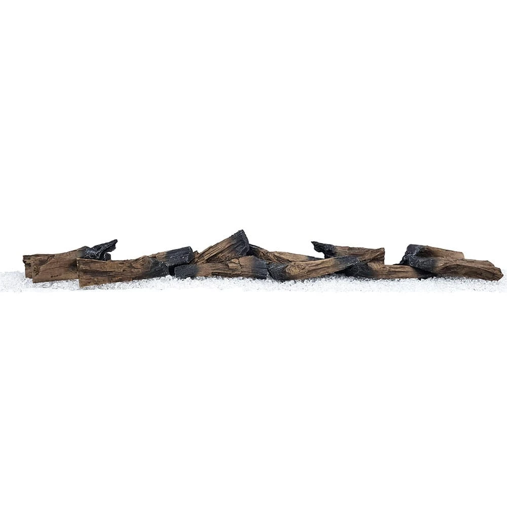Modern Ember Rustic Log Accessory Kit For Skyline 72” & Highmark 84”-100” Electric Fireplace 1 Modern Ember Rustic Log Accessory Kit For Skyline 72” & Highmark 84”-100” Electric Fireplace