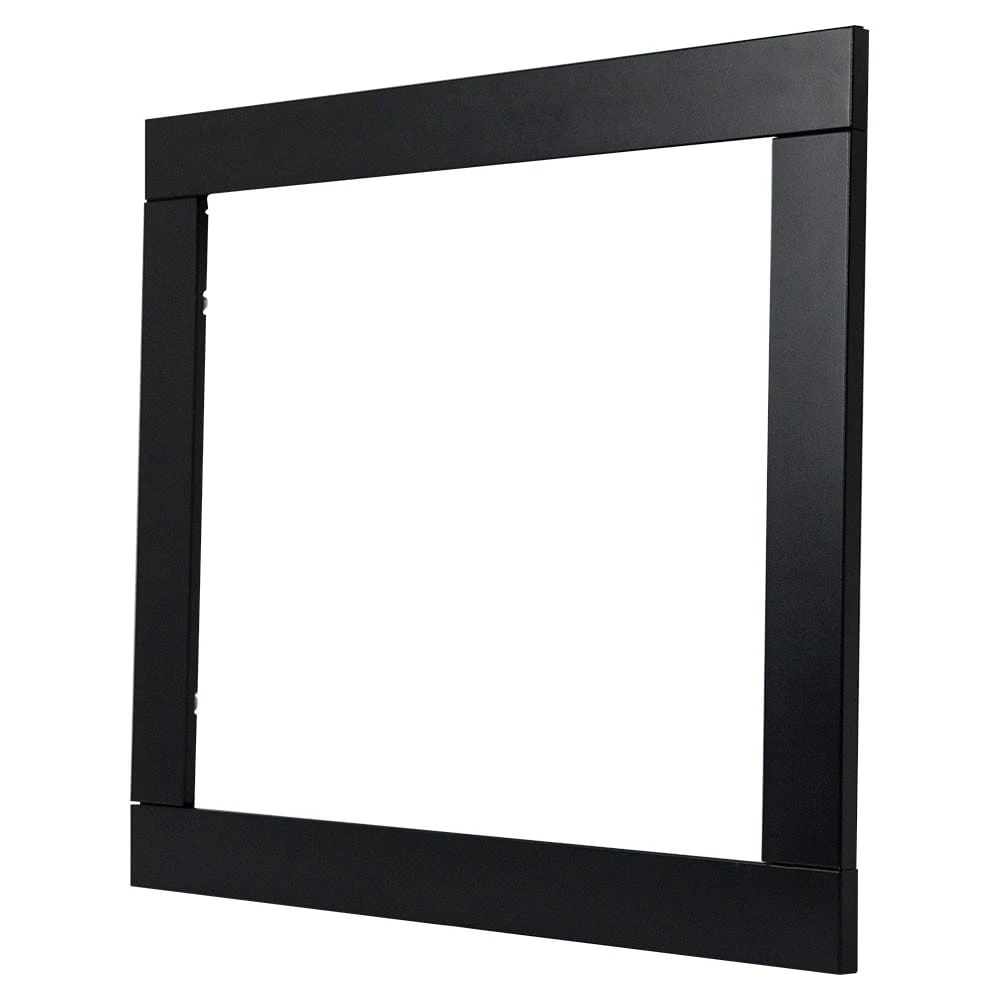 Modern Ember Uptown 28-In Smart Electric Fireplace Trim Kit 2 Modern Ember Uptown 28-In Smart Electric Fireplace Trim Kit - Image 2